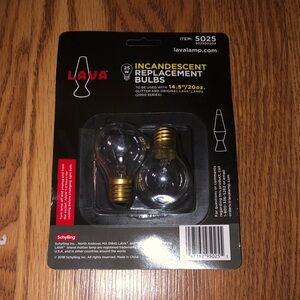 🛍️Incandescent Replacement Bulbs - Gold